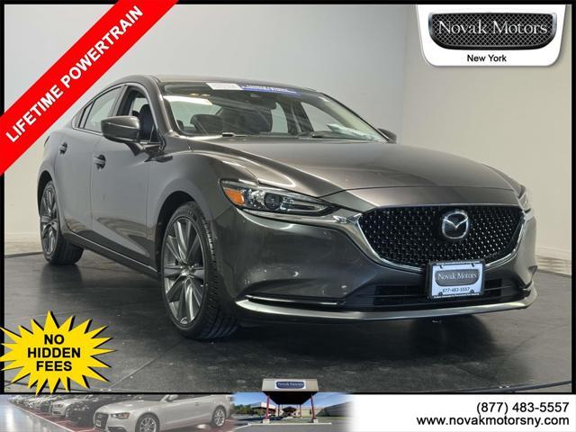 used 2018 Mazda Mazda6 car, priced at $20,590