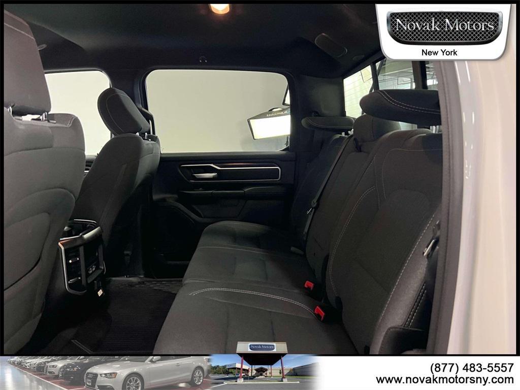 used 2022 Ram 1500 car, priced at $38,495