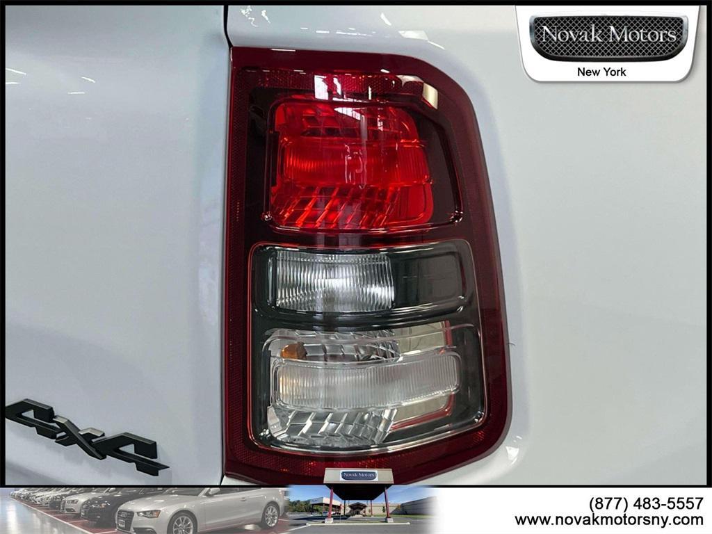 used 2022 Ram 1500 car, priced at $38,495