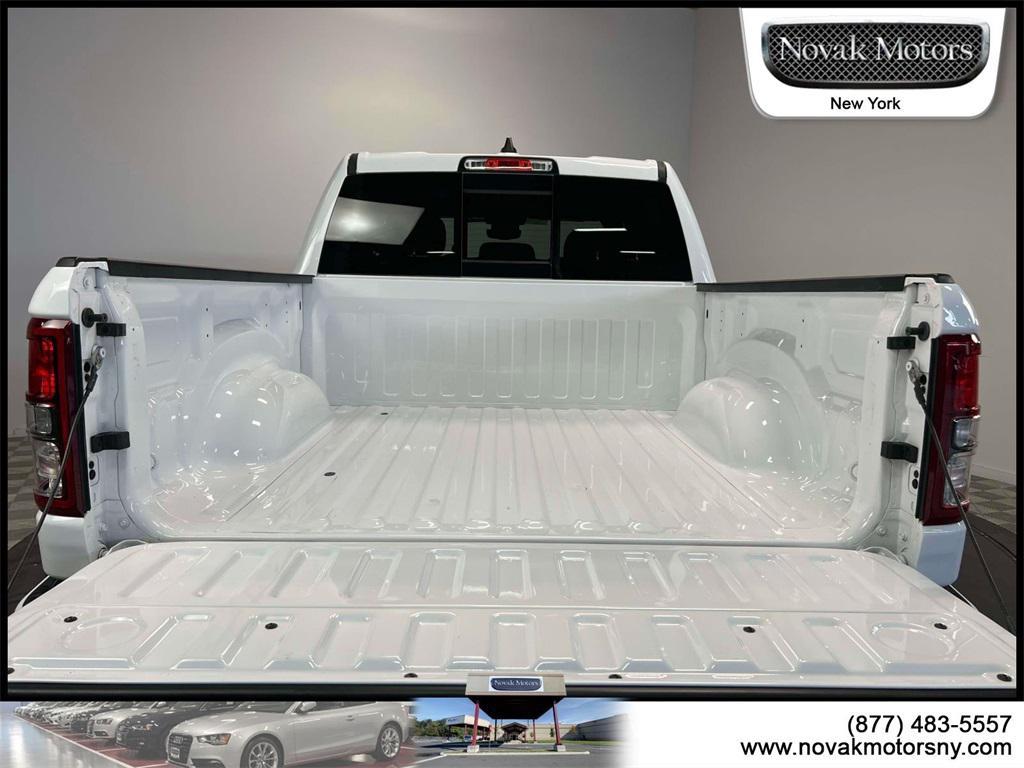 used 2022 Ram 1500 car, priced at $38,495