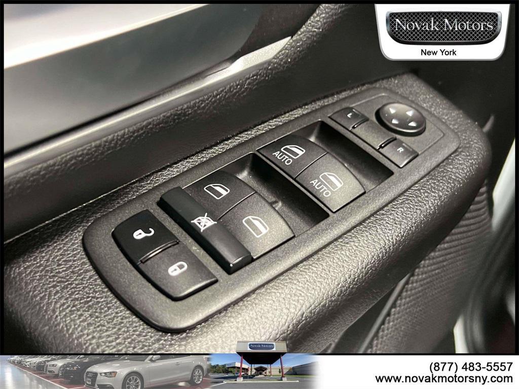 used 2022 Ram 1500 car, priced at $38,495