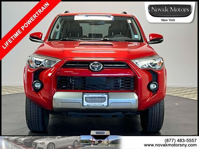 used 2021 Toyota 4Runner car, priced at $42,595