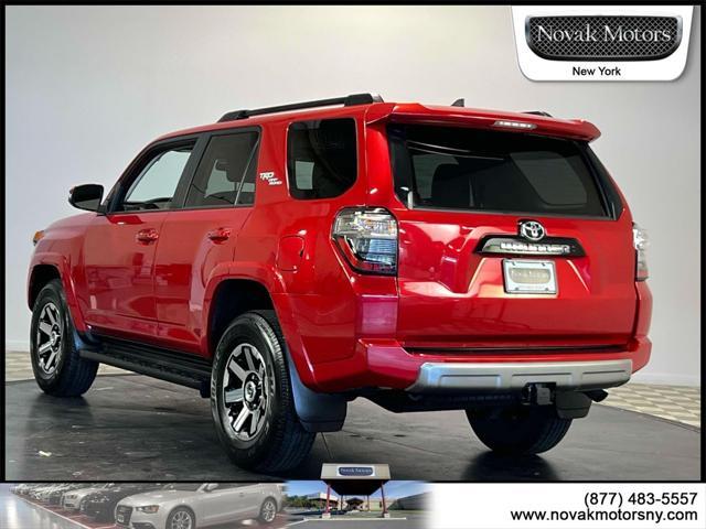 used 2021 Toyota 4Runner car, priced at $42,595