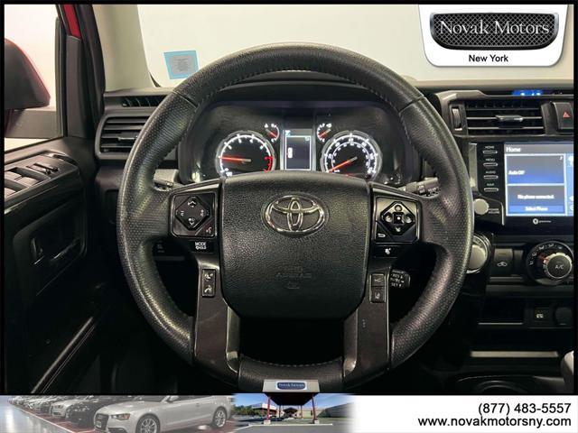 used 2021 Toyota 4Runner car, priced at $42,595