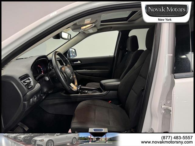 used 2022 Dodge Durango car, priced at $31,995