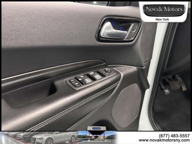 used 2022 Dodge Durango car, priced at $31,995