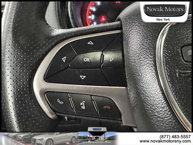 used 2022 Dodge Durango car, priced at $31,995