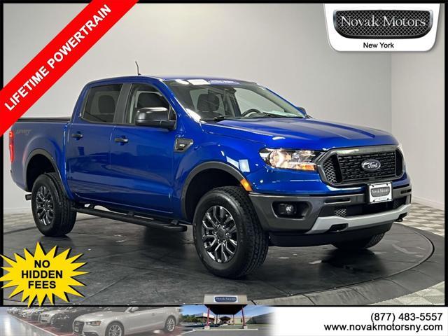 used 2020 Ford Ranger car, priced at $31,000