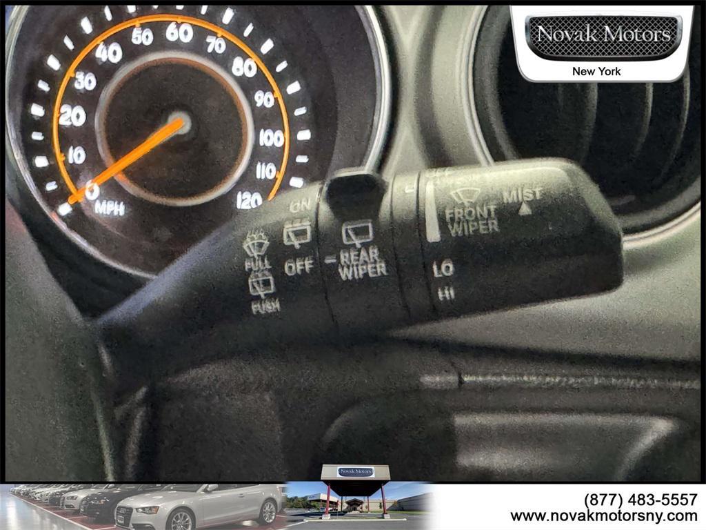 used 2021 Jeep Wrangler Unlimited car, priced at $33,595