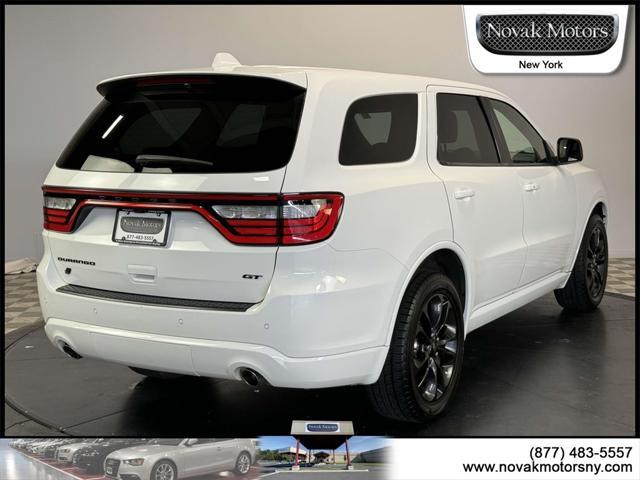 used 2021 Dodge Durango car, priced at $29,495