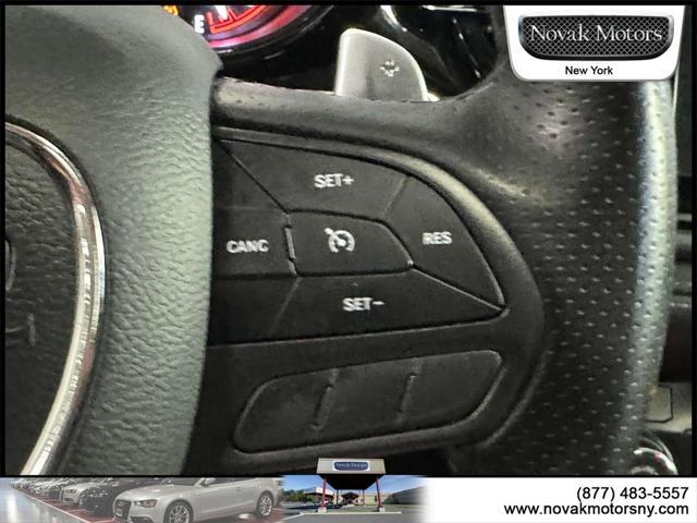 used 2021 Dodge Durango car, priced at $31,396