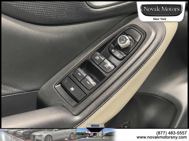 used 2022 Subaru Forester car, priced at $32,895