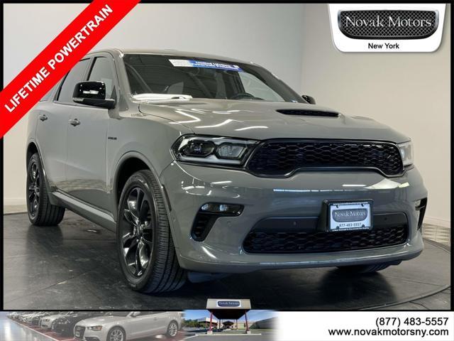 used 2021 Dodge Durango car, priced at $42,995