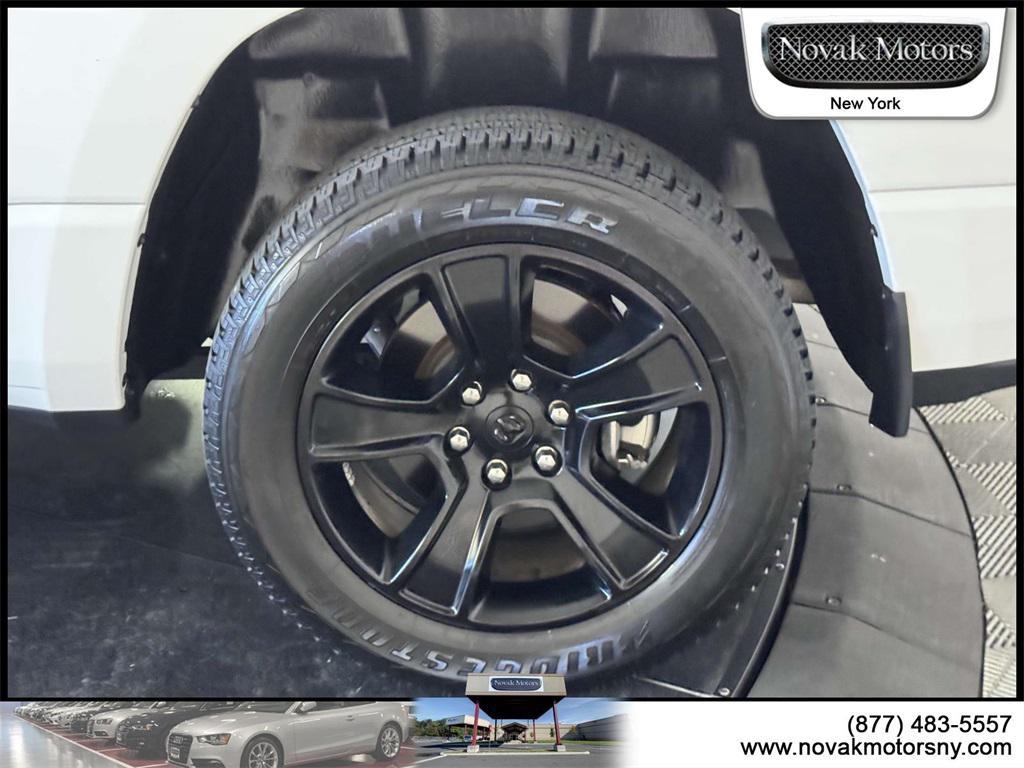 used 2022 Ram 1500 car, priced at $43,895