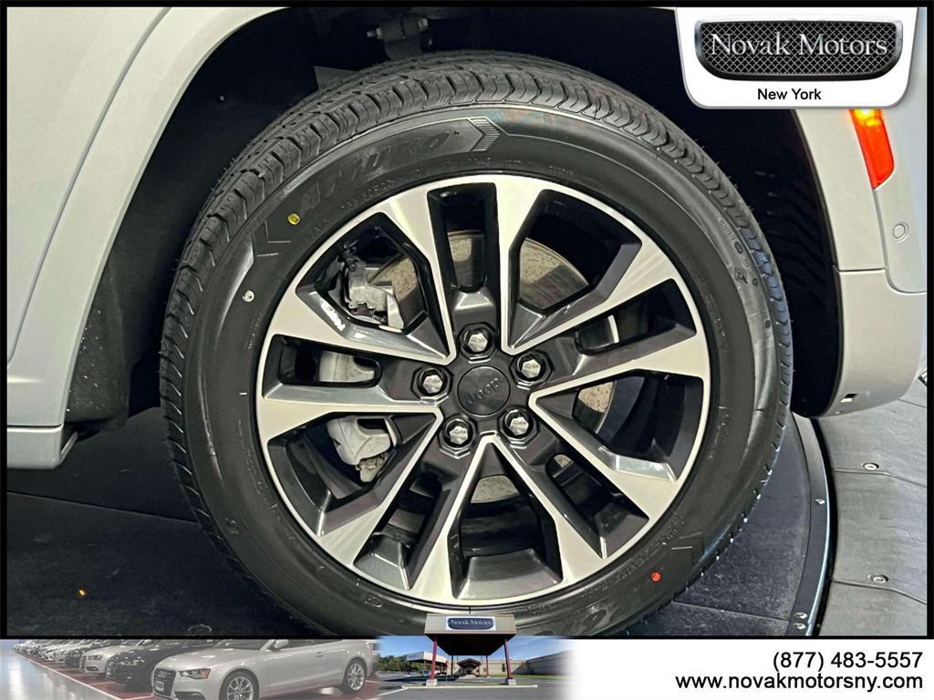 used 2022 Jeep Grand Cherokee L car, priced at $38,990