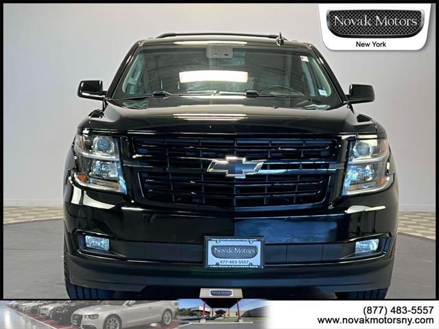 used 2019 Chevrolet Suburban car, priced at $33,599