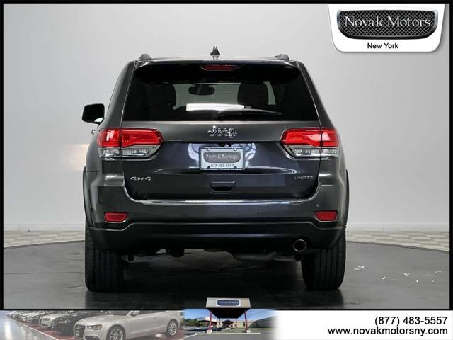 used 2019 Jeep Grand Cherokee car, priced at $22,895