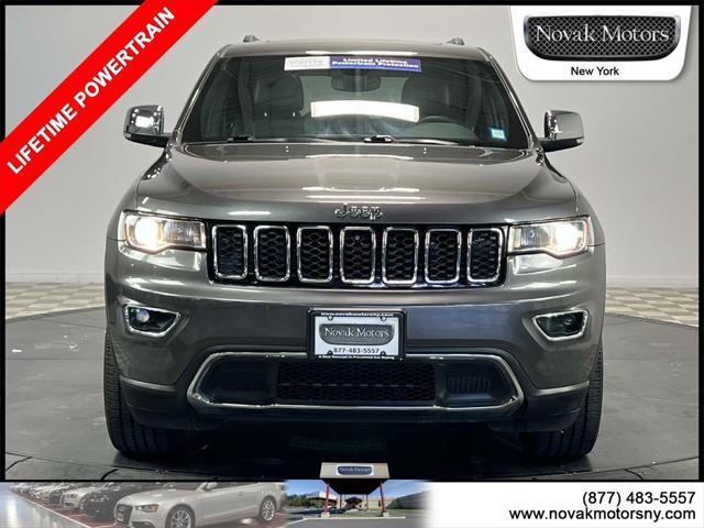 used 2019 Jeep Grand Cherokee car, priced at $22,895