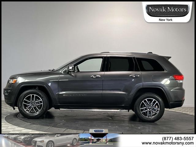 used 2019 Jeep Grand Cherokee car, priced at $22,895