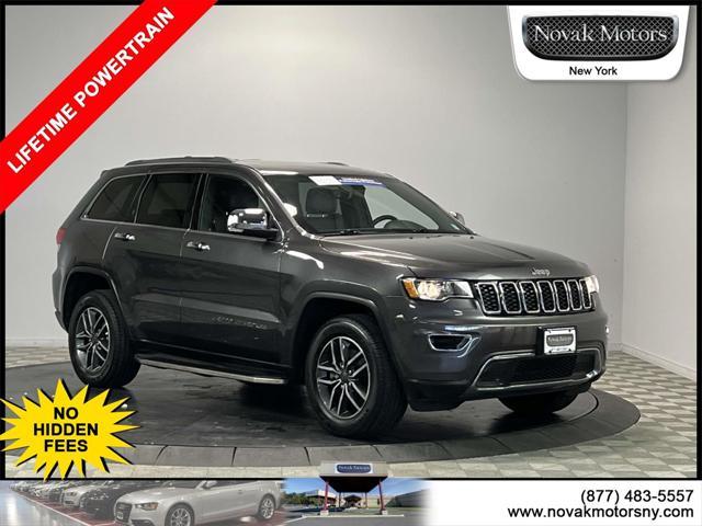 used 2019 Jeep Grand Cherokee car, priced at $22,895