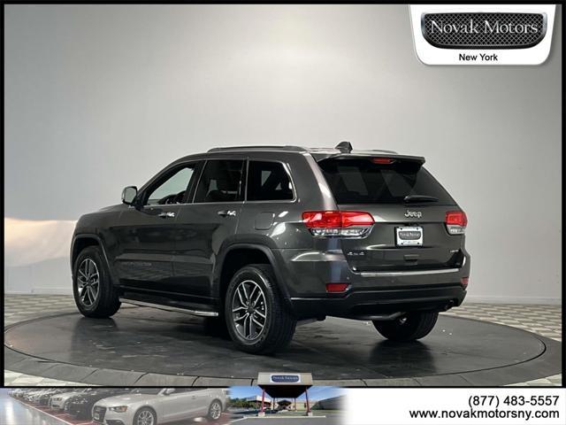 used 2019 Jeep Grand Cherokee car, priced at $22,895