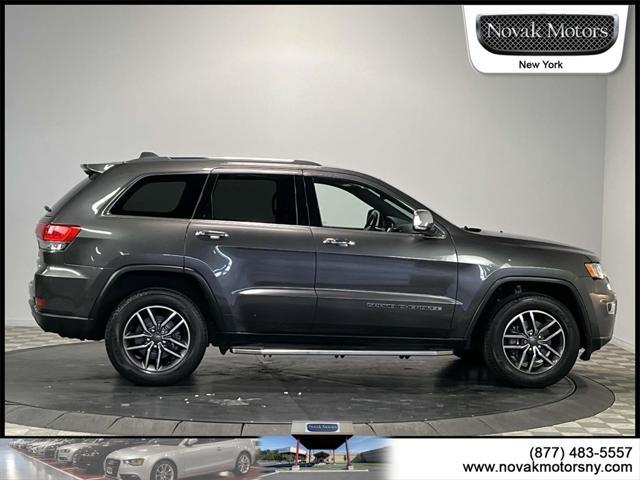 used 2019 Jeep Grand Cherokee car, priced at $22,895