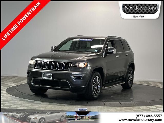 used 2019 Jeep Grand Cherokee car, priced at $22,895