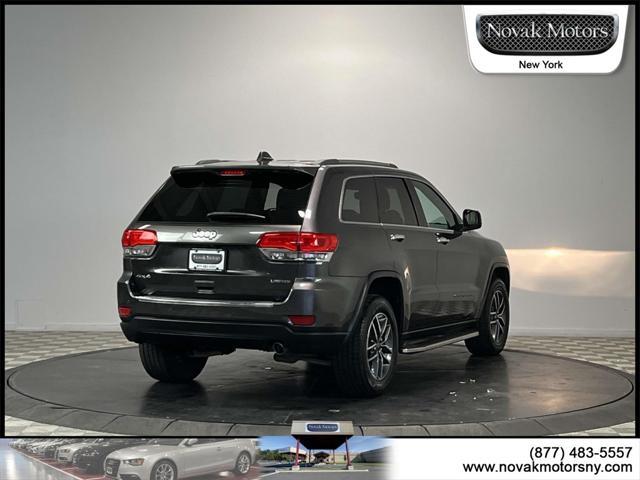 used 2019 Jeep Grand Cherokee car, priced at $22,895