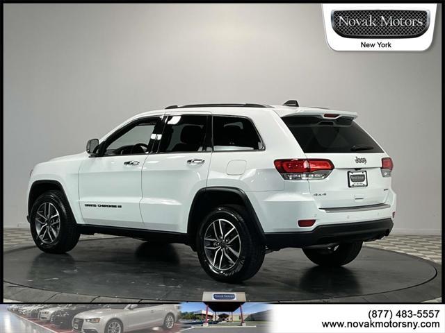 used 2022 Jeep Grand Cherokee car, priced at $31,995