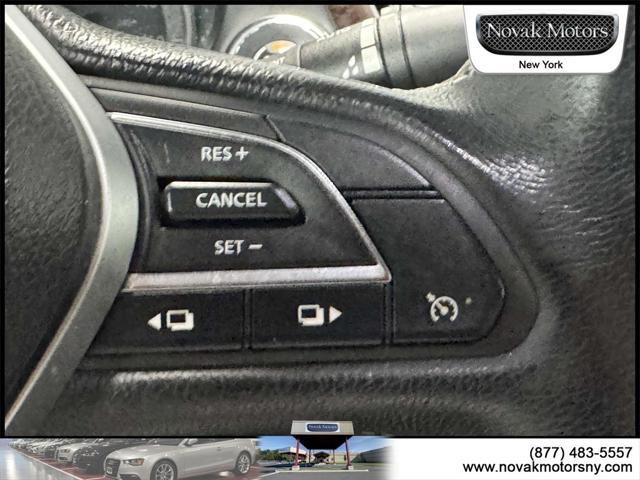used 2019 INFINITI Q50 car, priced at $22,595