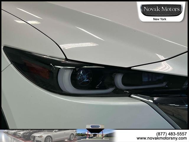 used 2022 Mazda CX-5 car, priced at $24,995
