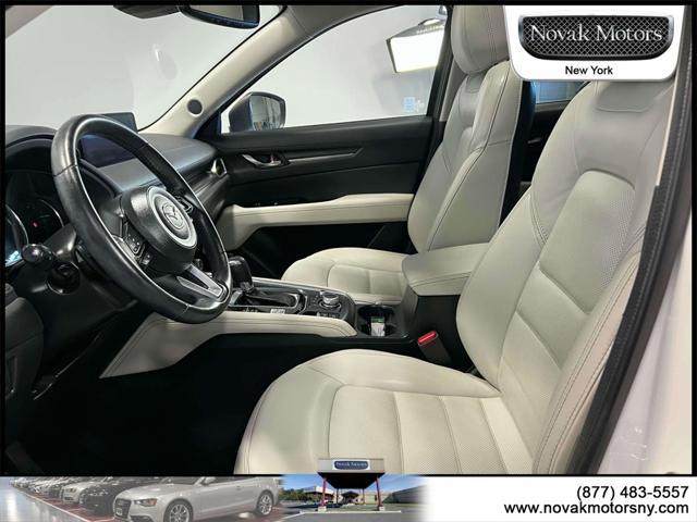 used 2022 Mazda CX-5 car, priced at $24,995