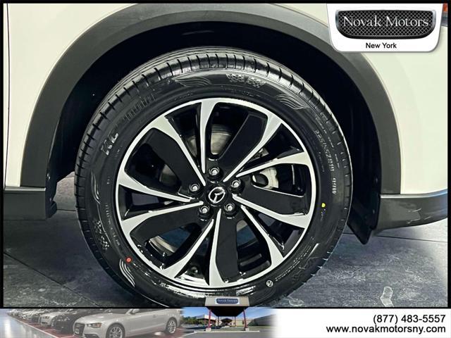 used 2022 Mazda CX-5 car, priced at $24,995