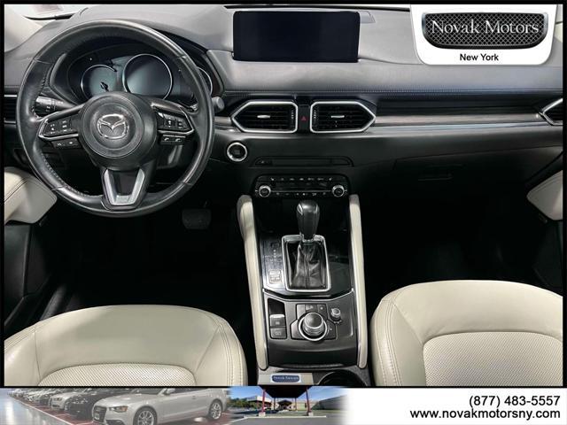 used 2022 Mazda CX-5 car, priced at $24,995