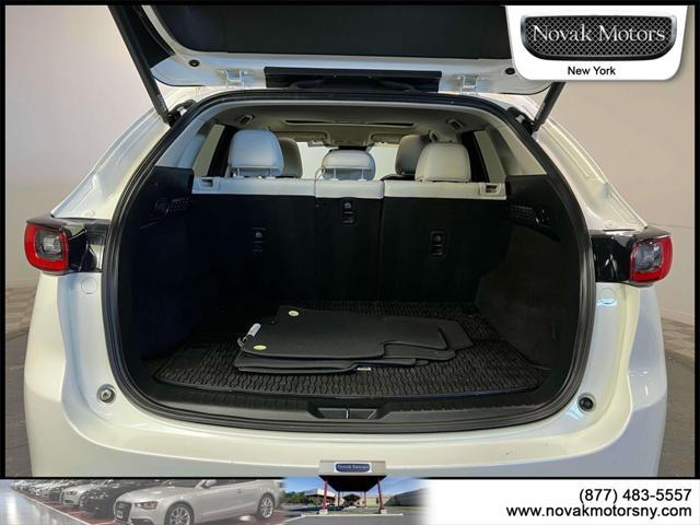 used 2022 Mazda CX-5 car, priced at $24,995