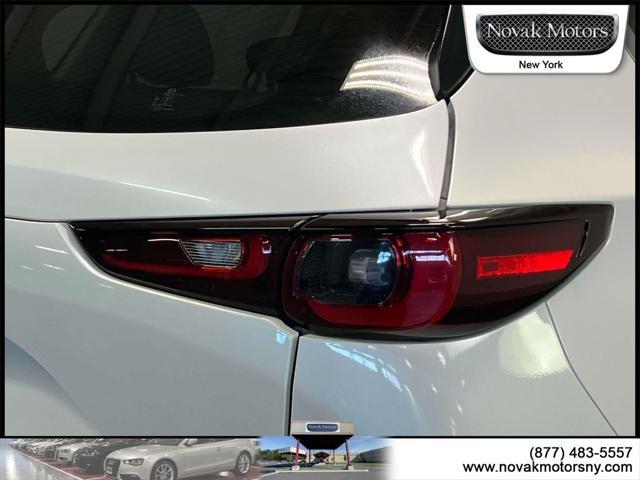used 2022 Mazda CX-5 car, priced at $24,995