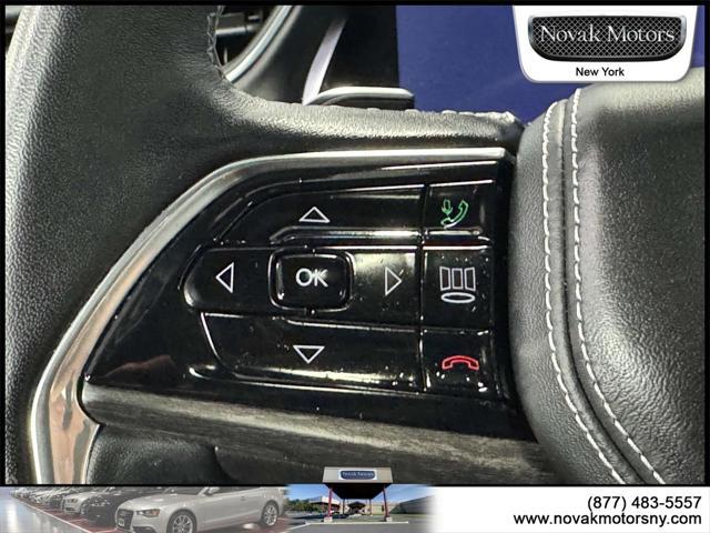 used 2022 Jeep Grand Cherokee L car, priced at $43,895