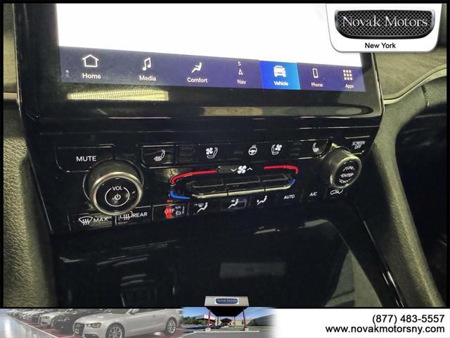 used 2022 Jeep Grand Cherokee L car, priced at $43,895