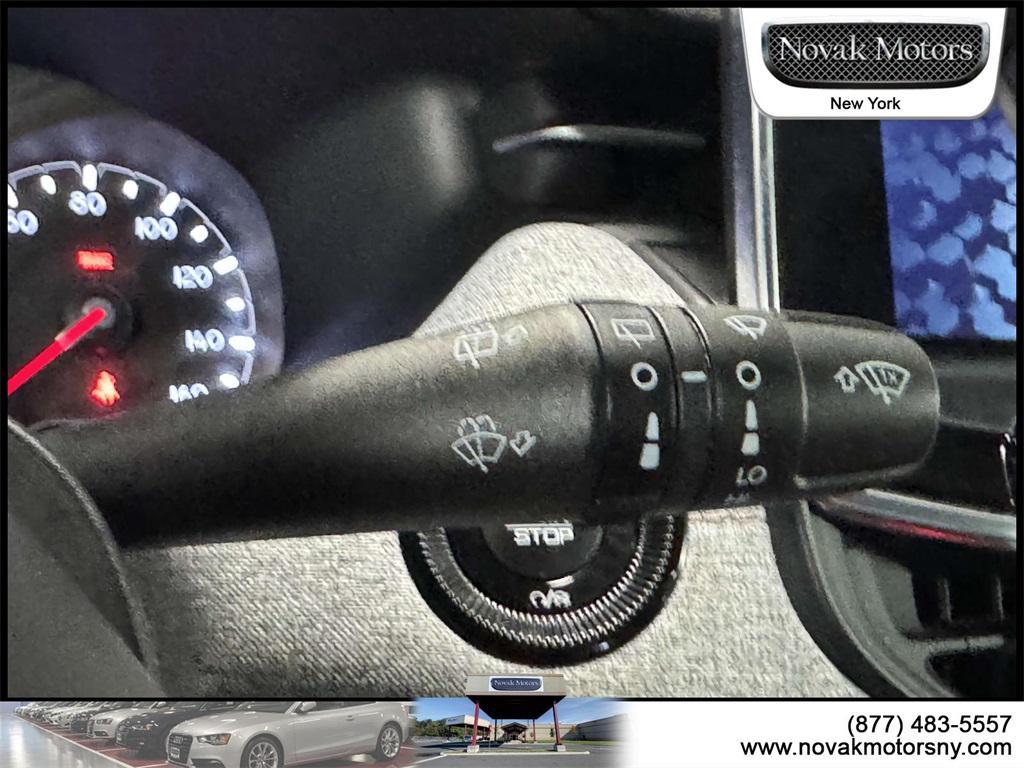 used 2022 Jeep Compass car, priced at $22,595
