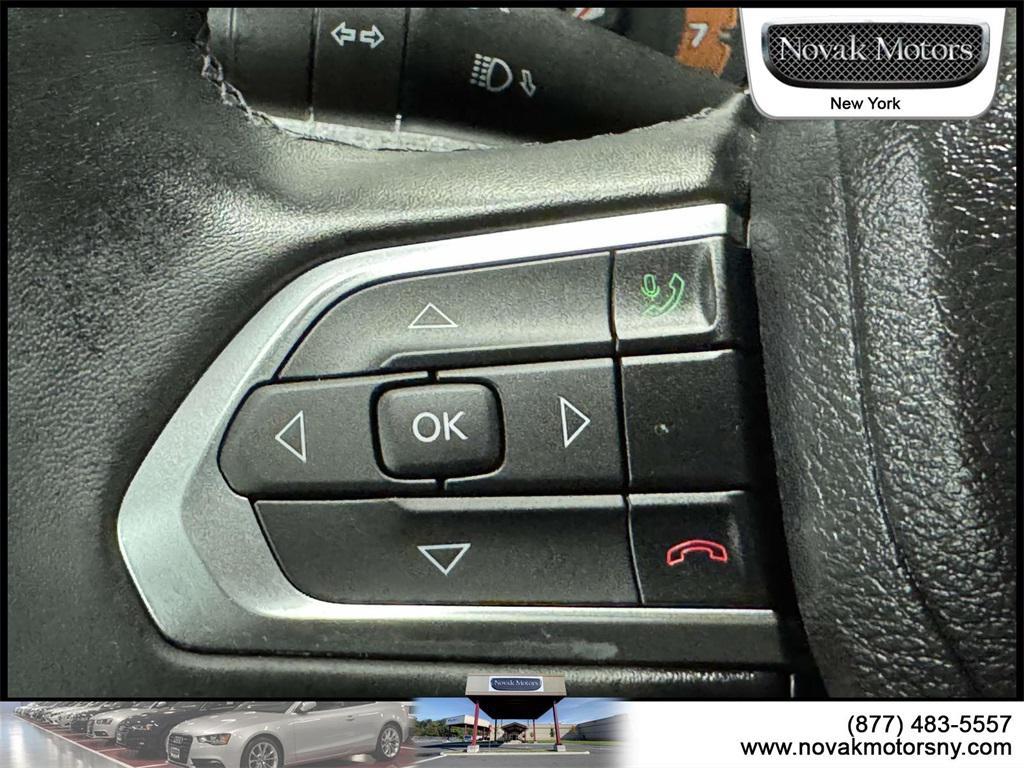used 2022 Jeep Compass car, priced at $22,595