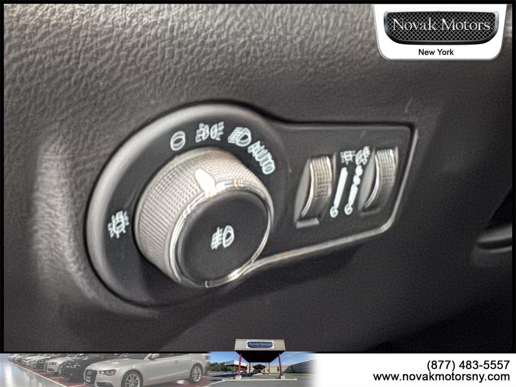 used 2022 Jeep Compass car, priced at $24,499