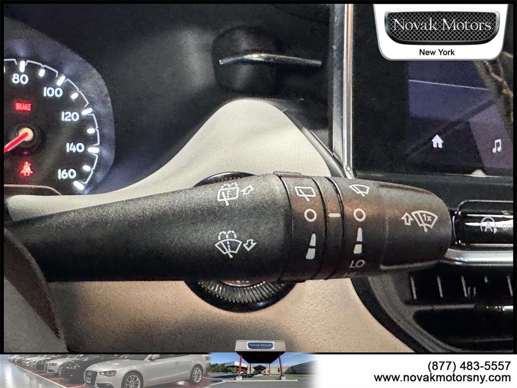 used 2022 Jeep Compass car, priced at $24,499