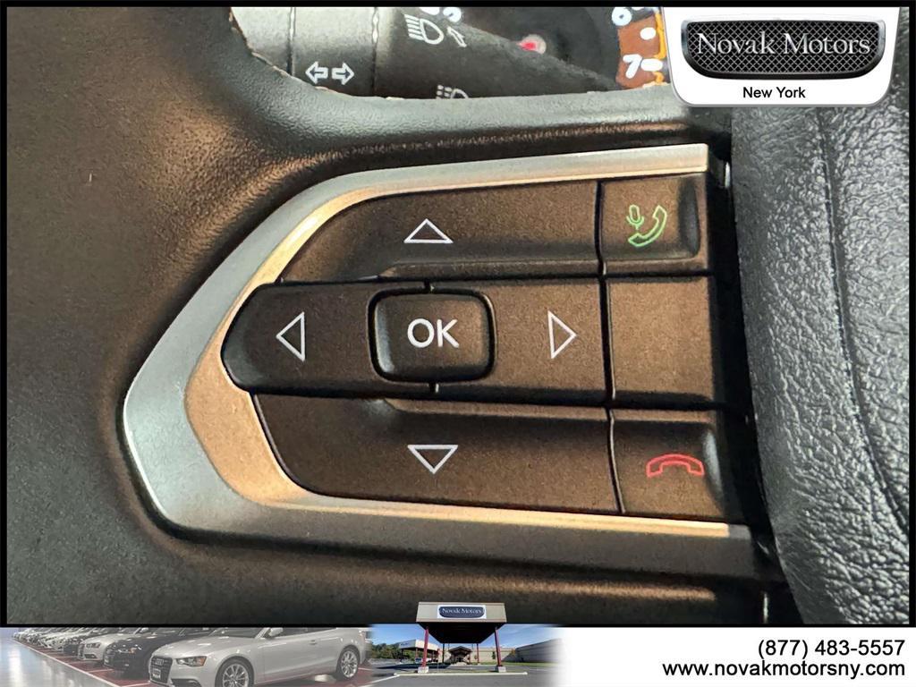 used 2022 Jeep Compass car, priced at $24,499