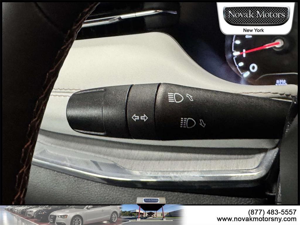 used 2022 Jeep Compass car, priced at $24,499