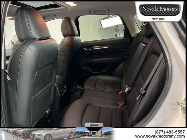 used 2022 Mazda CX-5 car, priced at $28,500