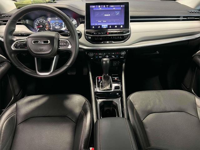 used 2022 Jeep Compass car, priced at $24,895
