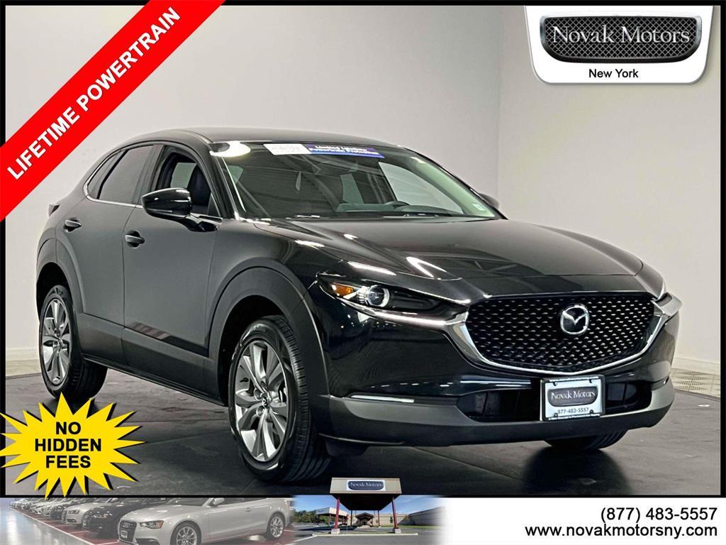used 2022 Mazda CX-30 car, priced at $20,695