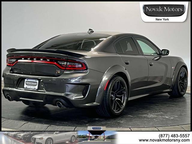 used 2022 Dodge Charger car, priced at $56,895