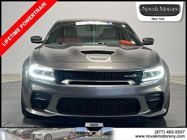 used 2022 Dodge Charger car, priced at $56,895