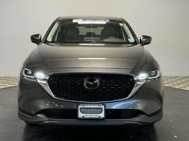 used 2022 Mazda CX-5 car, priced at $23,895